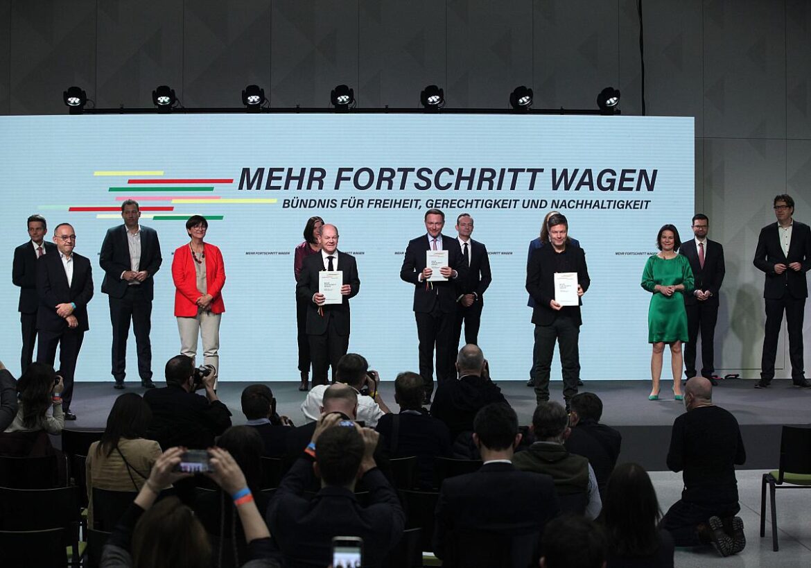 SPD will weniger “Theater” in der Ampel-Koalition