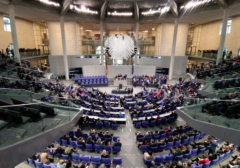 SPD nennt umstrittene Wahlrechtsreform “rechtssicher”