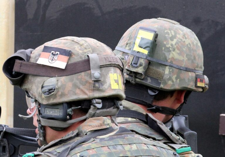 Bundeswehr hat Ersatzteile-Budget für 2023 bereits ausgegeben