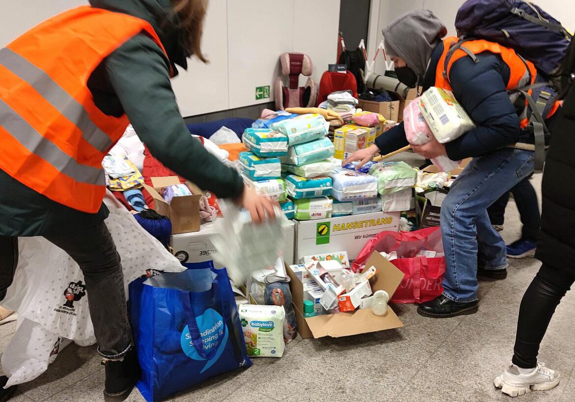 Linke will Bundeshilfen für Kommunen bei Flüchtlingskosten