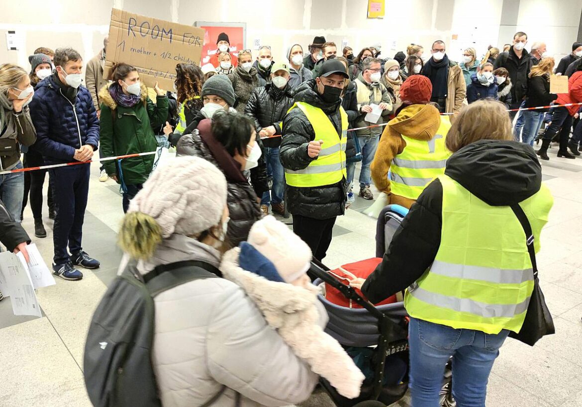 Scholz verteidigt Rolle des Bundes bei Flüchtlingsversorgung