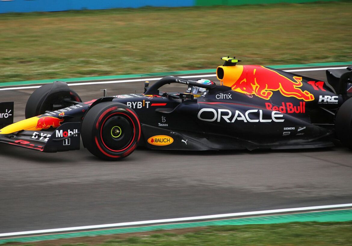 Formel 1: Pérez gewinnt in Saudi-Arabien – Verstappen Zweiter