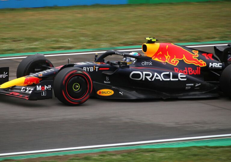 Formel 1: Pérez gewinnt in Saudi-Arabien – Verstappen Zweiter