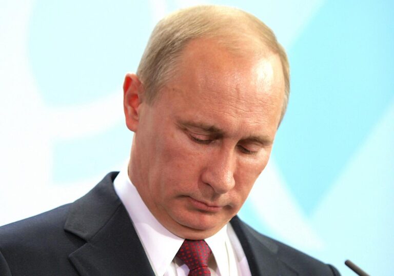Ukraine-Krieg: Den Haag erlässt Haftbefehl gegen Putin