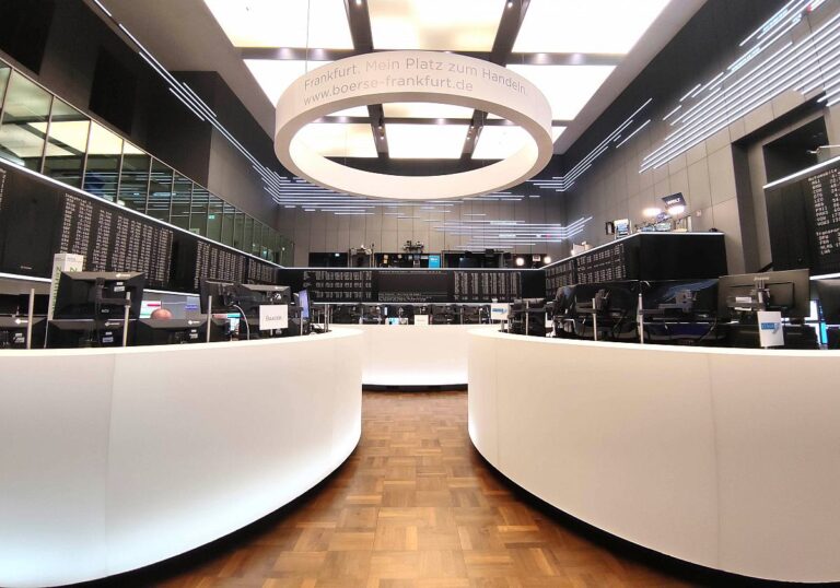 Dax legt vor Fed-Entscheid leicht zu – Bankenwerte wieder hinten