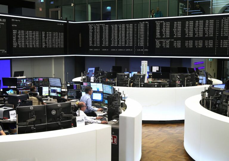 Dax verkraftet Banken-Beben vorerst gut