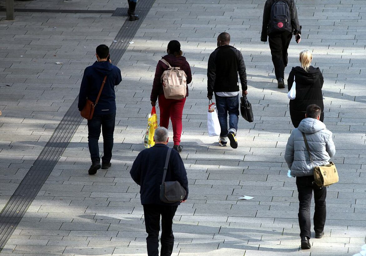 Gfk: Konsumklima setzt Erholung mit nachlassender Dynamik fort