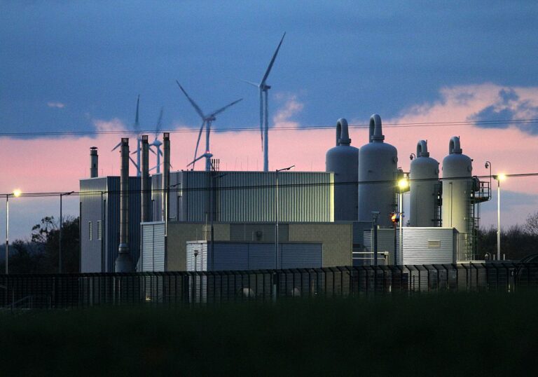 In Deutschland wird kaum noch Gas eingespart