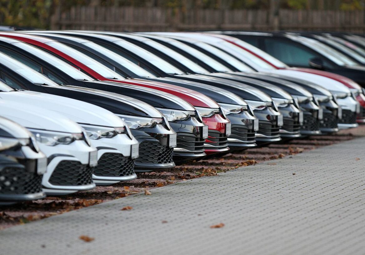 Deutsche Autobauer sollen von US-Subventionsprogramm profitieren