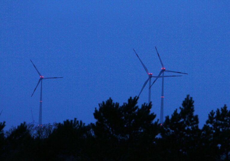 Gericke zeigt sich optimistisch hinsichtlich Windkraftausbau