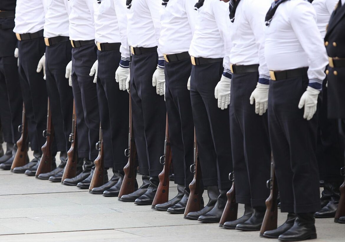 Immer mehr Bundeswehr-Soldaten mit Nebenjob