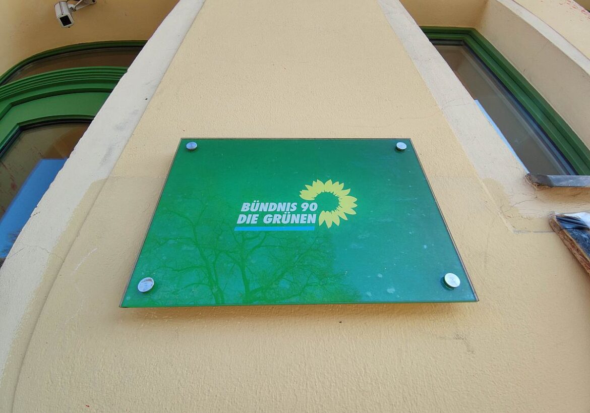 Grüne machen Angebot an Union zu möglicher Wahlrechtsänderung