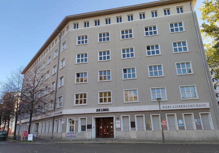 Gysi will Wagenknecht in Linkspartei halten