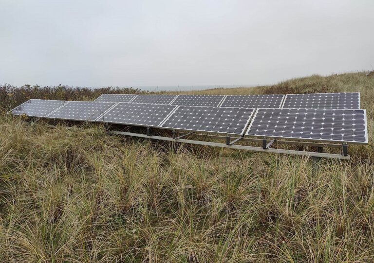 Solaranlage