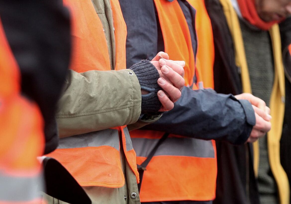 Bundestagsverwaltung verweigert “Letzter Generation” Gebäudezutritt