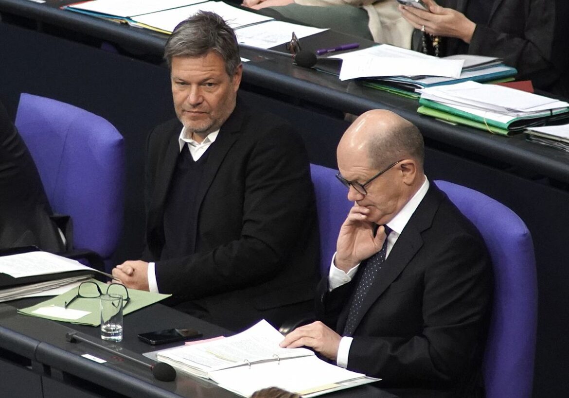 Scholz mahnt zu Haushaltsdisziplin und Schuldenbremse