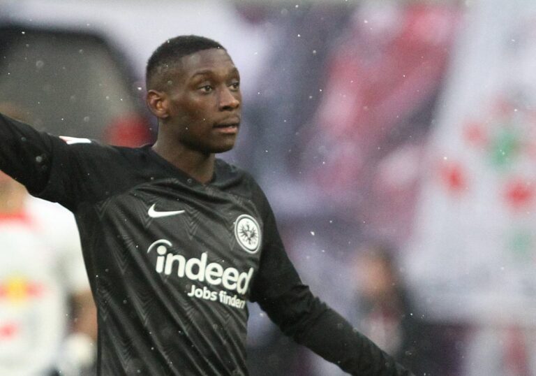 1. Bundesliga: Frankfurt und Bochum unentschieden