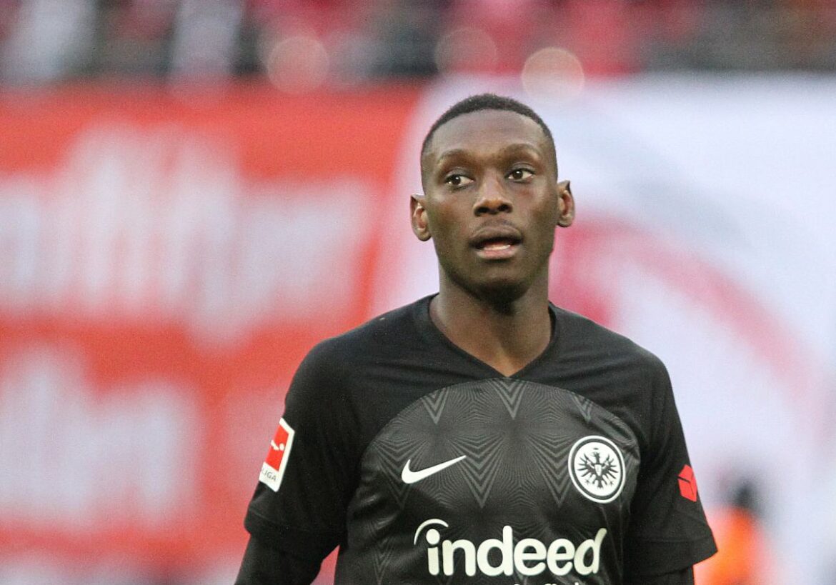 1. Bundesliga: Union gewinnt gegen Frankfurt