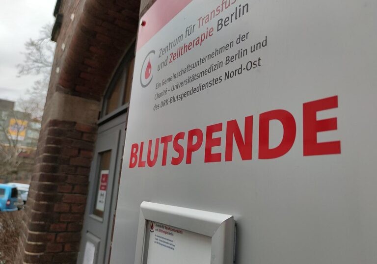 Bundestag beendet Blutspendeverbot für Homosexuelle