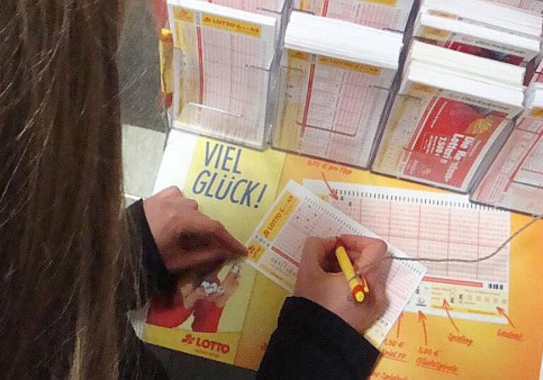 Lottozahlen vom Mittwoch (29.03.2023)