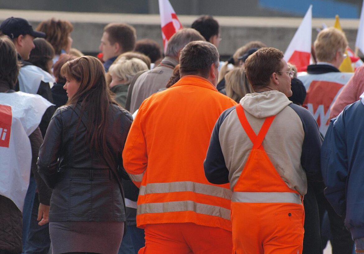 Kommunen-Verhandlungsführerin sieht Streikandrohungen gelassen