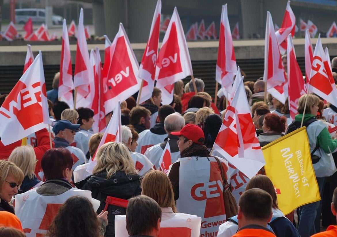 Ver.di Streik