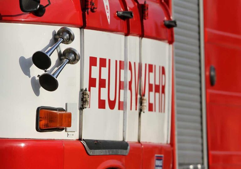 Feuerwehr (Symbolbild)