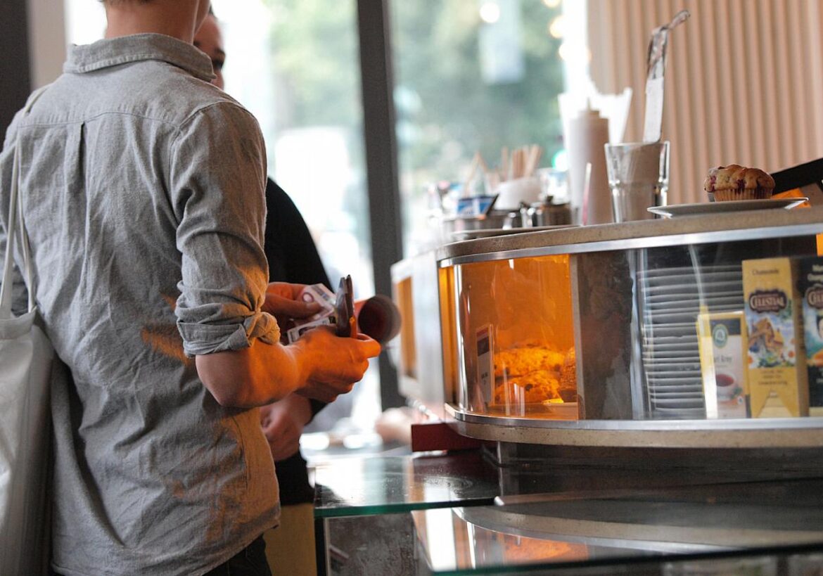 Gastgewerbe macht mehr Umsatz