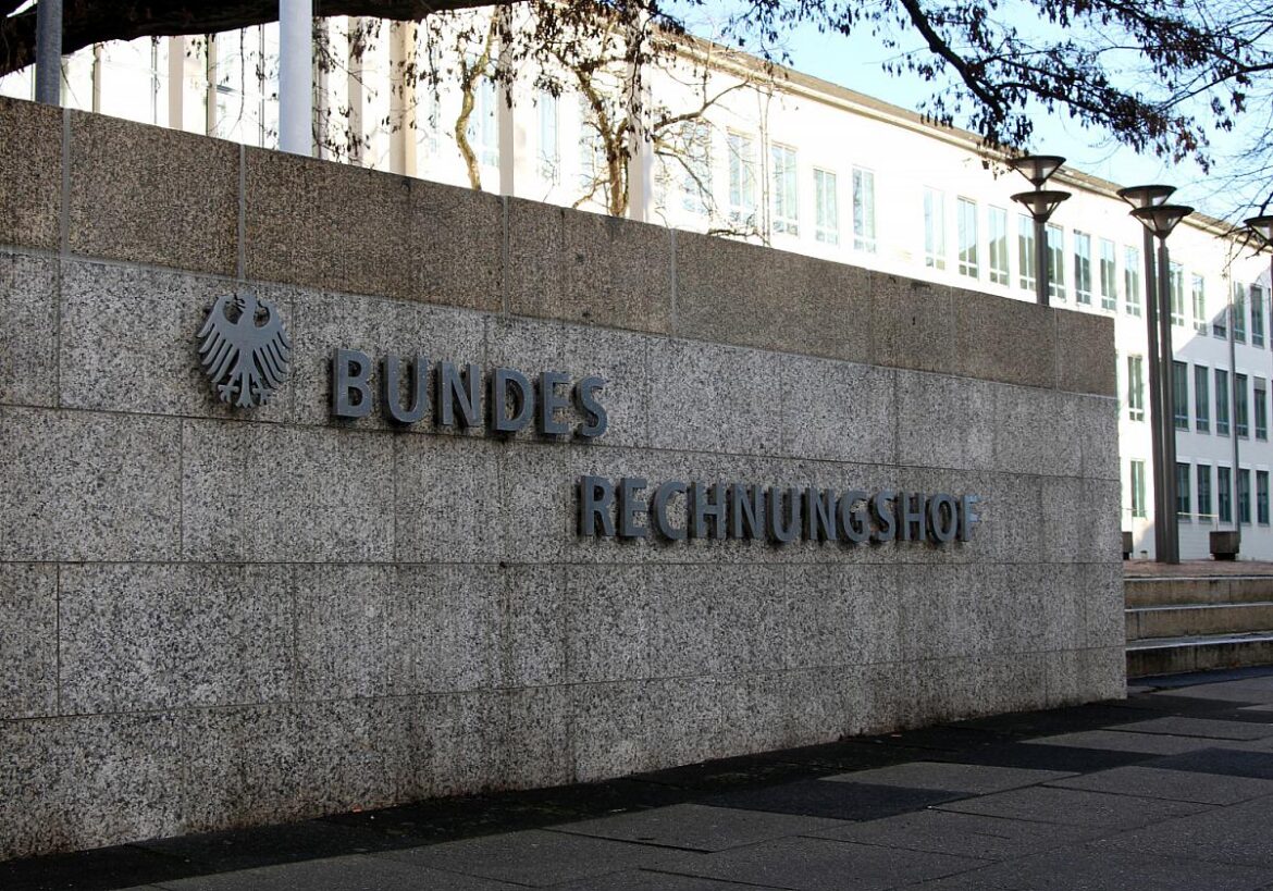 Bundesrechnungshof kritisiert Stiftung Forum Recht