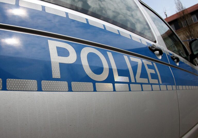 Trotz Objektschutz: Maskenmann dringt in Kanzler-Wohnhaus ein