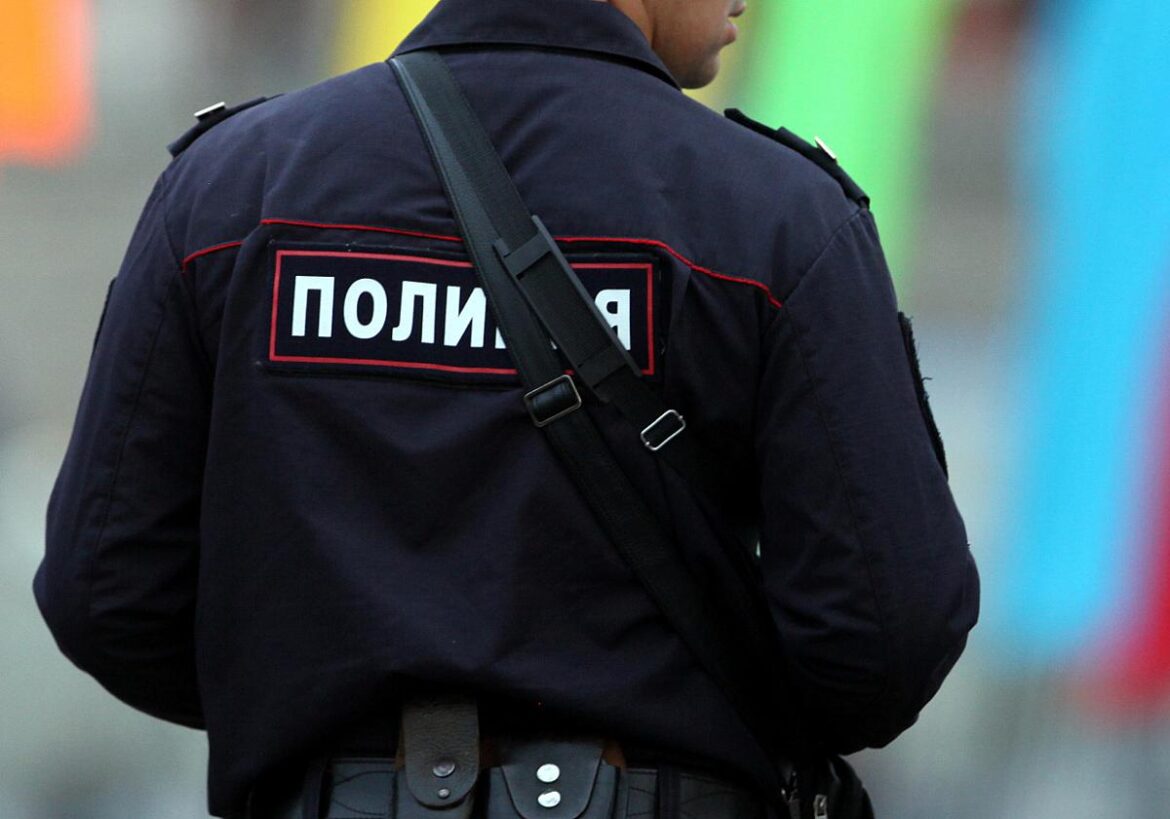 US-Journalist wegen Spionagevorwürfen in Russland festgenommen