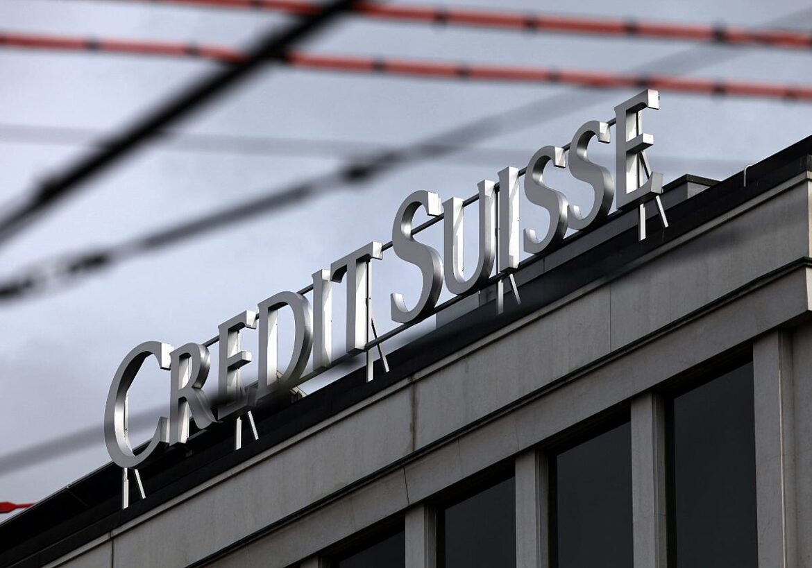 Schweizer Nationalbank will Credit Suisse Liquidität bereitstellen