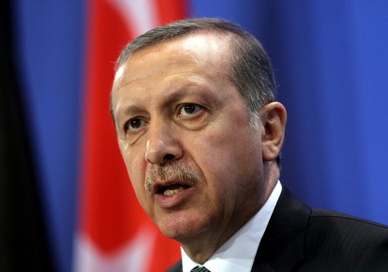 Erdogan gibt grünes Licht für finnischen Nato-Beitritt