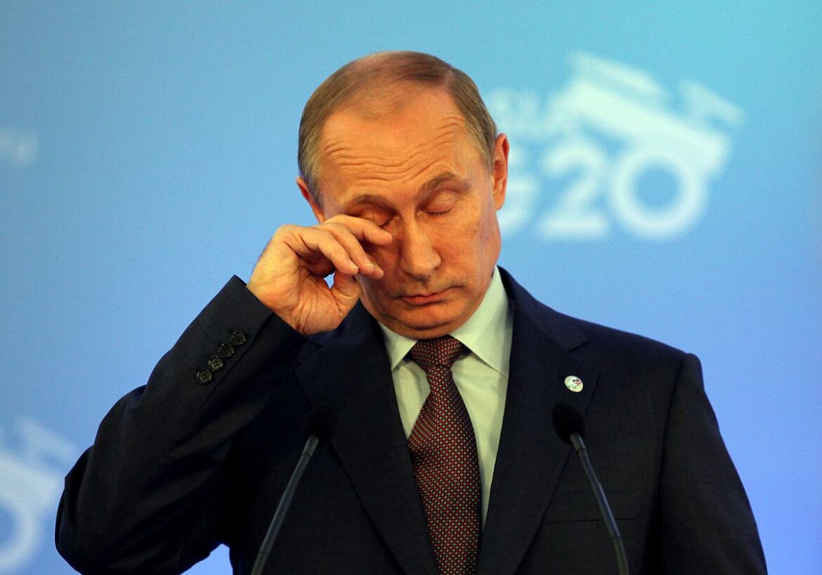 Justizminister will Putin verhaften lassen