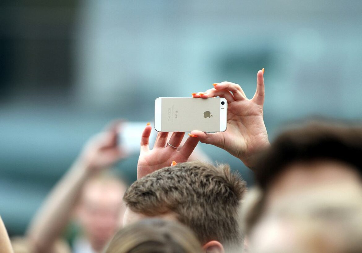 Jeder zweite Smartphone-Nutzer macht Sicherungskopien
