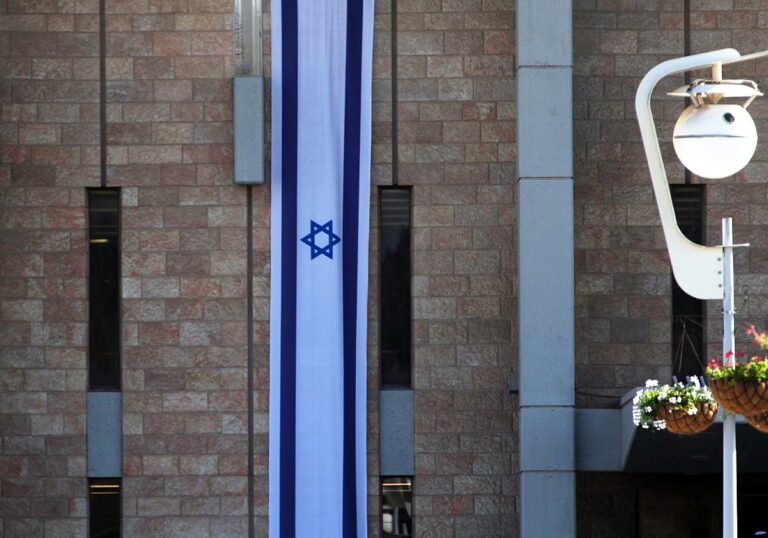 Heusgen fürchtet Demokratieabbau in Israel