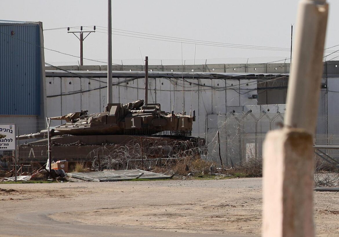 Israel-Experte zweifelt an friedlicher Lösung im Nahostkonflikt