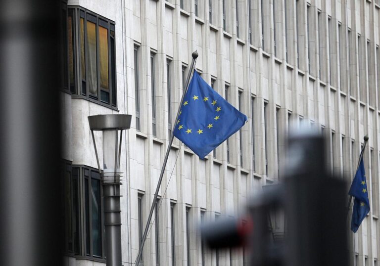 Ukrainischer Botschafter sieht sein Land “mit einem Bein in der EU”
