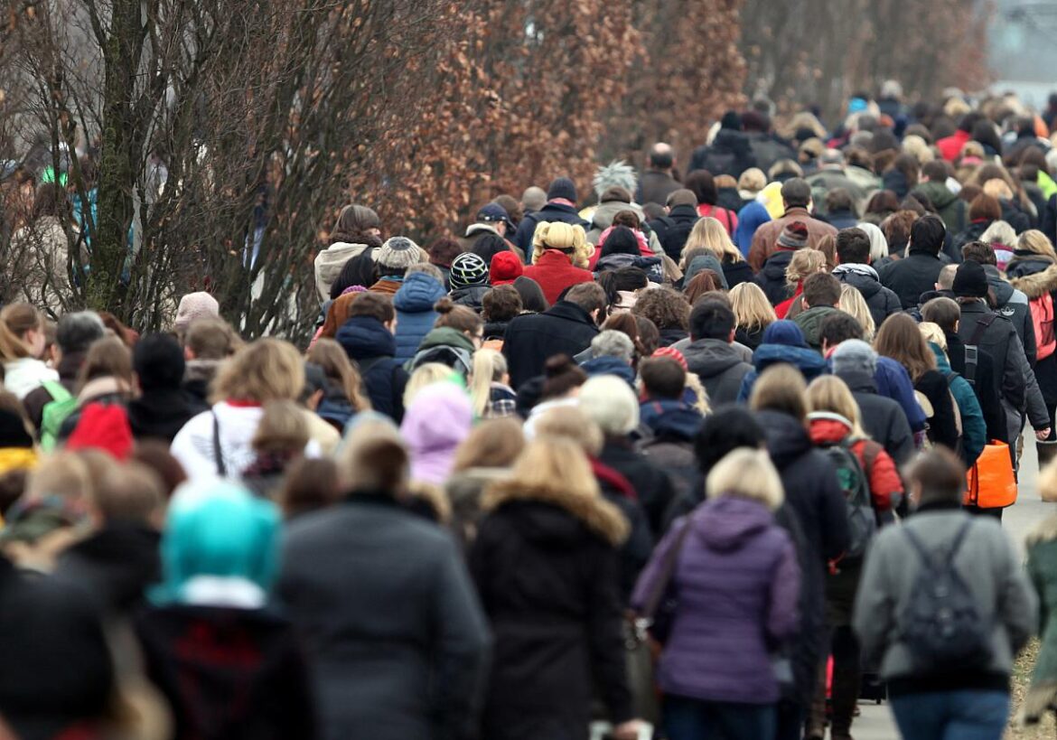 Mehrheit der Ostdeutschen unzufrieden mit Ukraine-Politik