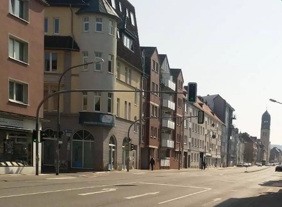 Iburger Straße (Archivbild) / Foto: Niemeyer