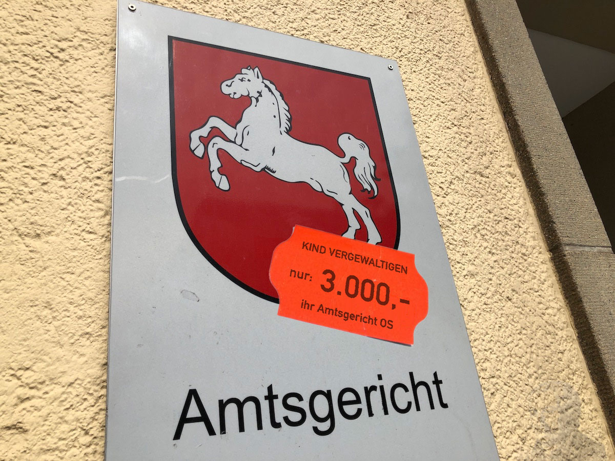 Mösers Meinung - Amtsgericht Osnabrück