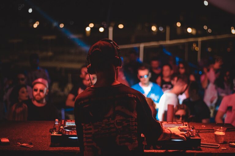(Symbolbild) DJ