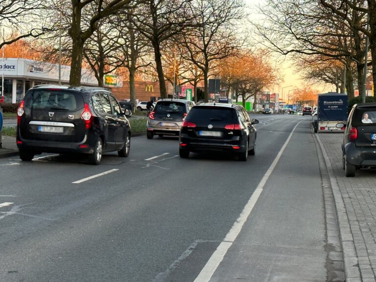 Pagenstecherstraße