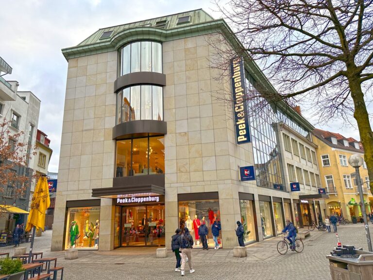 Peek & Cloppenburg Osnabrück