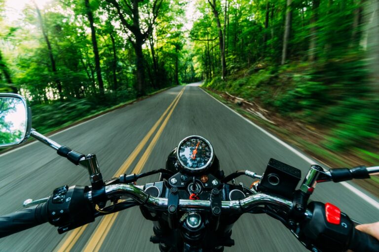 (Symbolbild) Motorrad