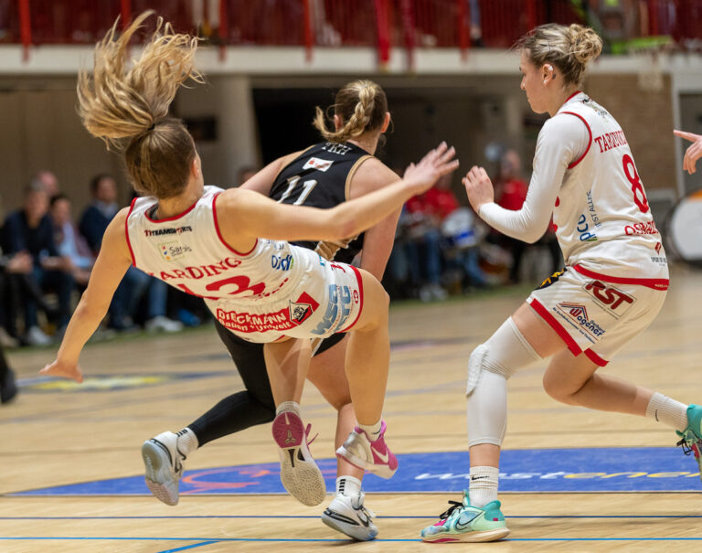 GiroLive-Panthers im Halbfinale zur Deutschen Meisterschaft gegen Hannover Luchse
