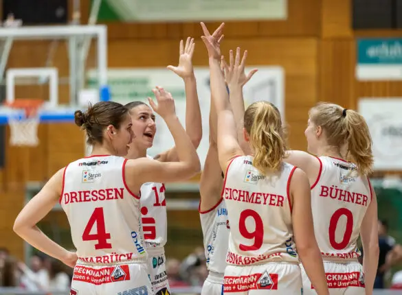 GiroLive-Panthers gewinnen Bronze / Foto: Dieter Reinhard