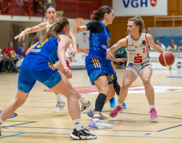 GiroLive-Panthers gewinnen Bronze / Foto: Dieter Reinhard