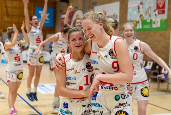 GiroLive-Panthers stehen im Halbfinale der Play-Off-Serie zur Deutschen Meisterschaft