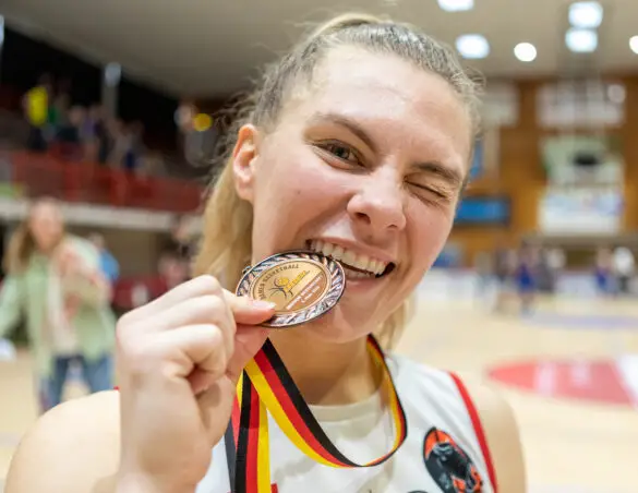 GiroLive-Panthers gewinnen Bronze / Foto: Dieter Reinhard